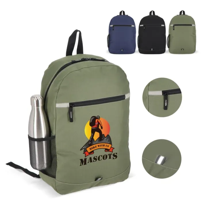 R-PET 600D Nevada backpack 18L - LT95354 (gadzety reklamowe)